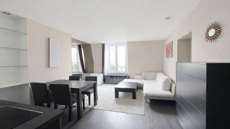 Ma-Cabane - Vente Appartement PARIS 11, 28 m²