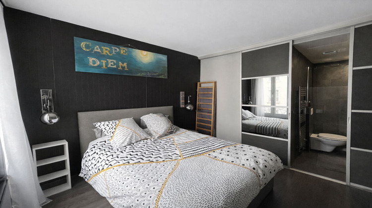 Ma-Cabane - Vente Appartement PARIS 11, 28 m²