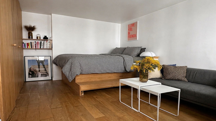 Ma-Cabane - Vente Appartement PARIS 11, 25 m²