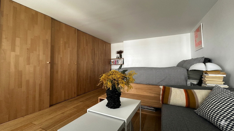 Ma-Cabane - Vente Appartement PARIS 11, 25 m²