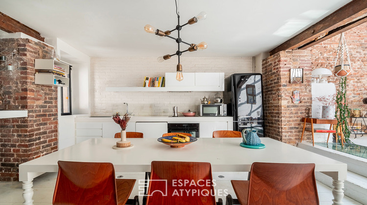 Ma-Cabane - Vente Appartement PARIS 11, 159 m²