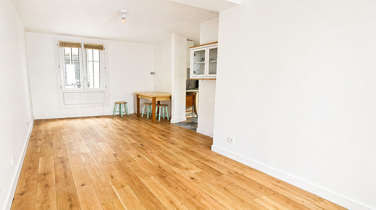 Ma-Cabane - Vente Appartement PARIS 11, 21 m²