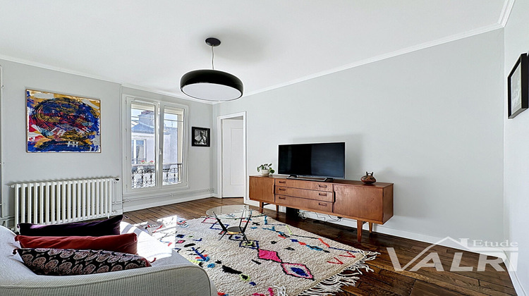 Ma-Cabane - Vente Appartement PARIS 11, 41 m²