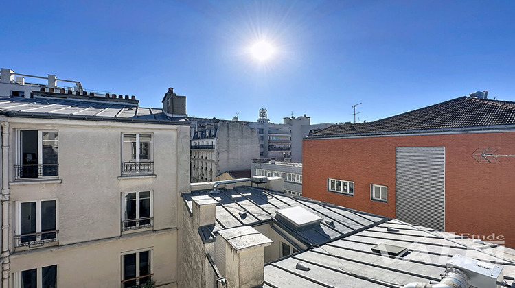 Ma-Cabane - Vente Appartement PARIS 11, 41 m²