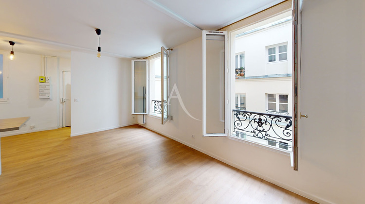 Ma-Cabane - Vente Appartement PARIS 11, 53 m²