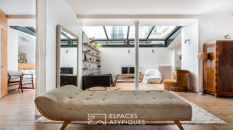 Ma-Cabane - Vente Appartement PARIS 11, 89 m²