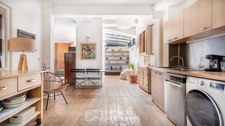 Ma-Cabane - Vente Appartement PARIS 11, 89 m²