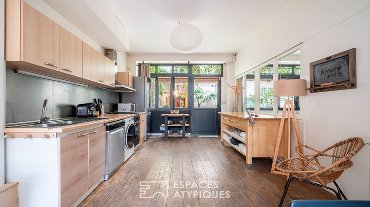 Ma-Cabane - Vente Appartement PARIS 11, 89 m²