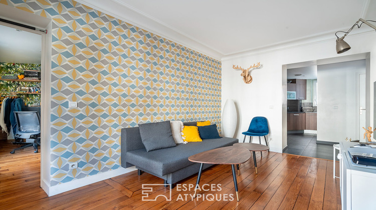 Ma-Cabane - Vente Appartement PARIS 11, 50 m²