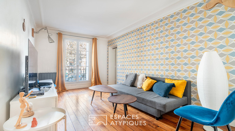 Ma-Cabane - Vente Appartement PARIS 11, 50 m²