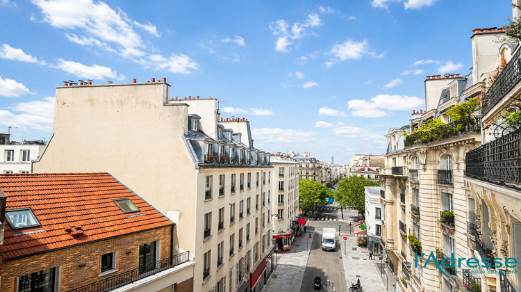Ma-Cabane - Vente Appartement PARIS 11, 41 m²