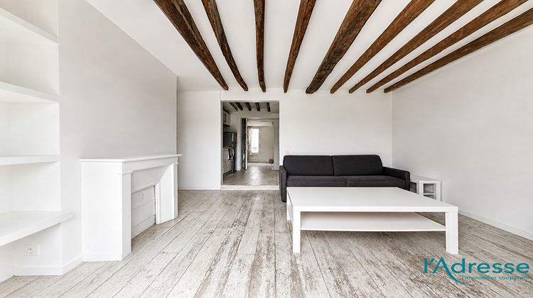 Ma-Cabane - Vente Appartement PARIS 11, 41 m²