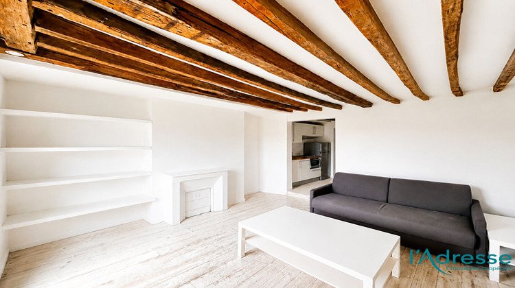 Ma-Cabane - Vente Appartement PARIS 11, 41 m²