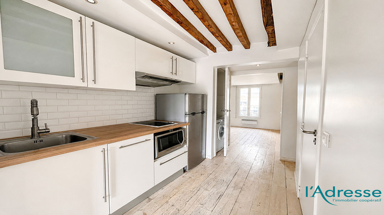 Ma-Cabane - Vente Appartement PARIS 11, 41 m²
