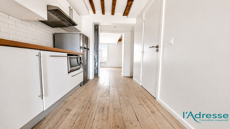 Ma-Cabane - Vente Appartement PARIS 11, 41 m²