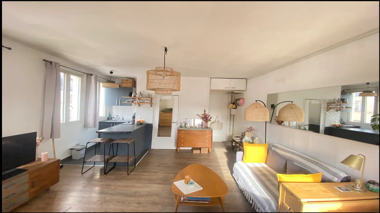 Ma-Cabane - Vente Appartement PARIS 11, 21 m²