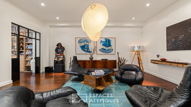 Ma-Cabane - Vente Appartement PARIS 11, 250 m²