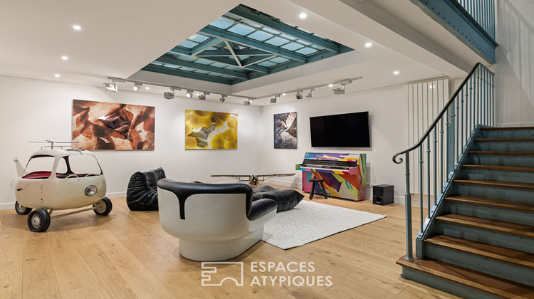 Ma-Cabane - Vente Appartement PARIS 11, 250 m²