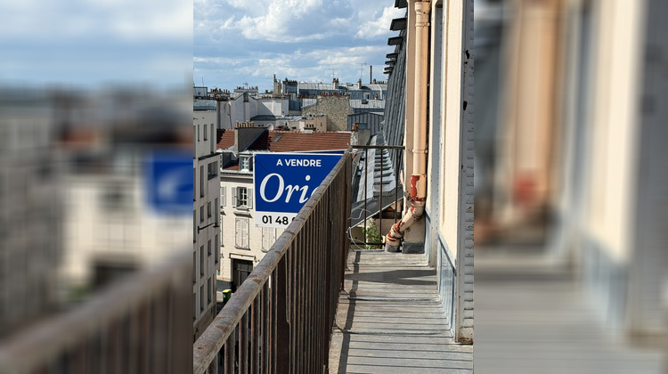 Ma-Cabane - Vente Appartement PARIS 11, 57 m²