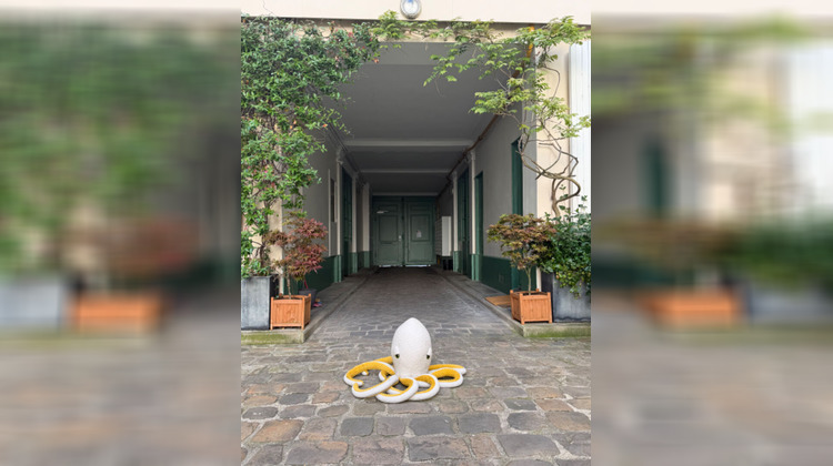 Ma-Cabane - Vente Appartement PARIS 11, 57 m²