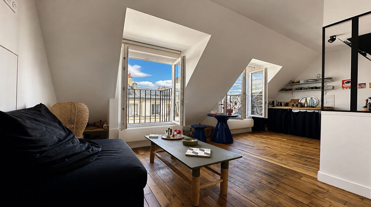 Ma-Cabane - Vente Appartement PARIS 11, 22 m²
