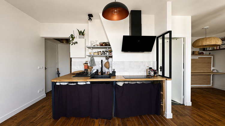 Ma-Cabane - Vente Appartement PARIS 11, 22 m²