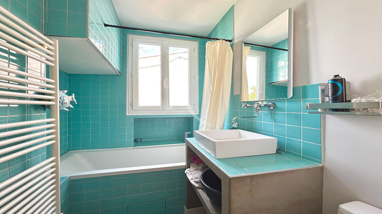 Ma-Cabane - Vente Appartement PARIS 11, 35 m²