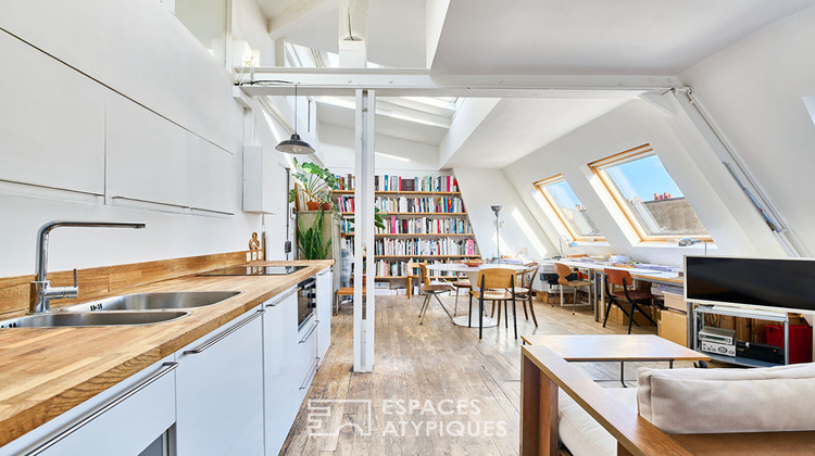 Ma-Cabane - Vente Appartement PARIS 11, 59 m²