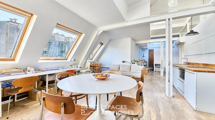 Ma-Cabane - Vente Appartement PARIS 11, 59 m²