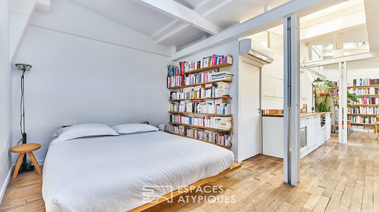 Ma-Cabane - Vente Appartement PARIS 11, 59 m²
