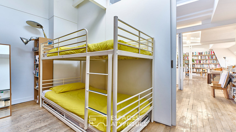 Ma-Cabane - Vente Appartement PARIS 11, 59 m²