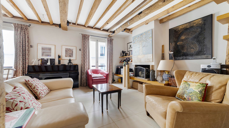 Ma-Cabane - Vente Appartement PARIS 11, 236 m²