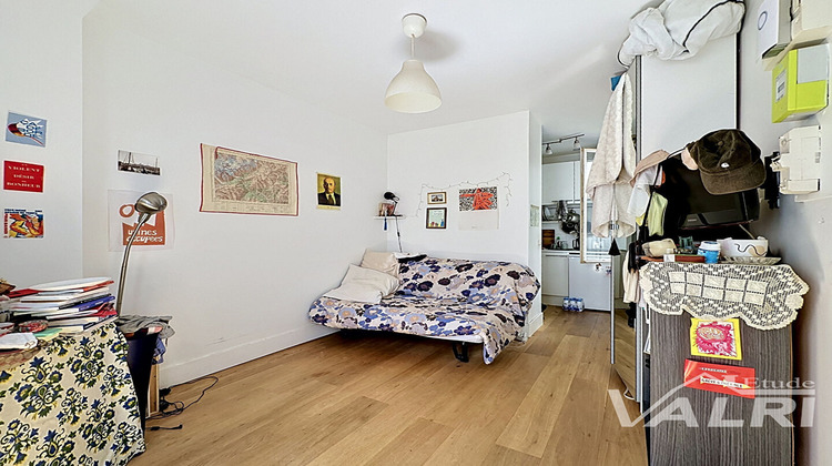 Ma-Cabane - Vente Appartement PARIS 11, 14 m²