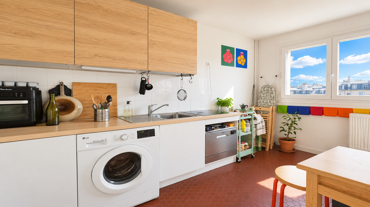 Ma-Cabane - Vente Appartement PARIS 11, 32 m²