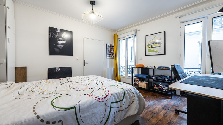 Ma-Cabane - Vente Appartement PARIS 11, 38 m²