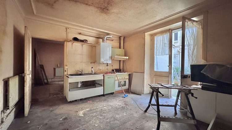 Ma-Cabane - Vente Appartement PARIS 11, 45 m²