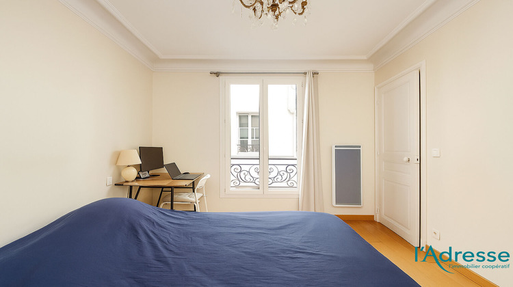 Ma-Cabane - Vente Appartement PARIS 11, 32 m²