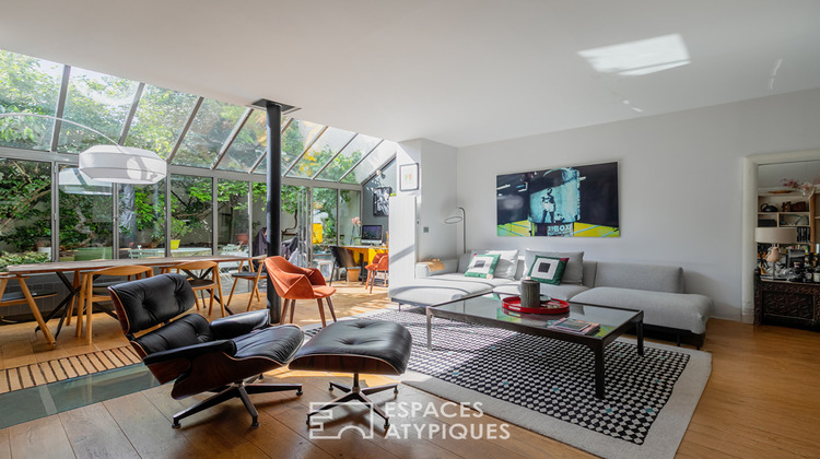 Ma-Cabane - Vente Appartement PARIS 11, 131 m²