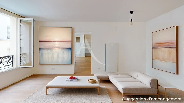 Ma-Cabane - Vente Appartement PARIS 11, 53 m²