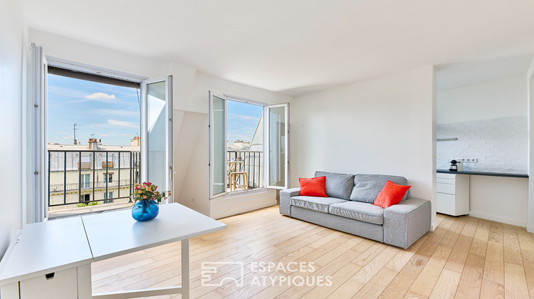 Ma-Cabane - Vente Appartement PARIS 11, 40 m²