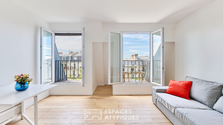 Ma-Cabane - Vente Appartement PARIS 11, 40 m²