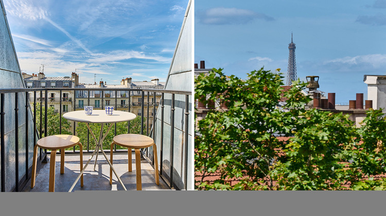 Ma-Cabane - Vente Appartement PARIS 11, 40 m²