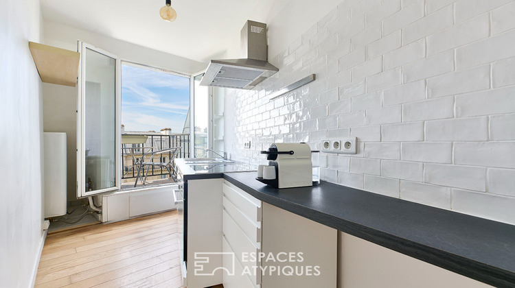 Ma-Cabane - Vente Appartement PARIS 11, 40 m²