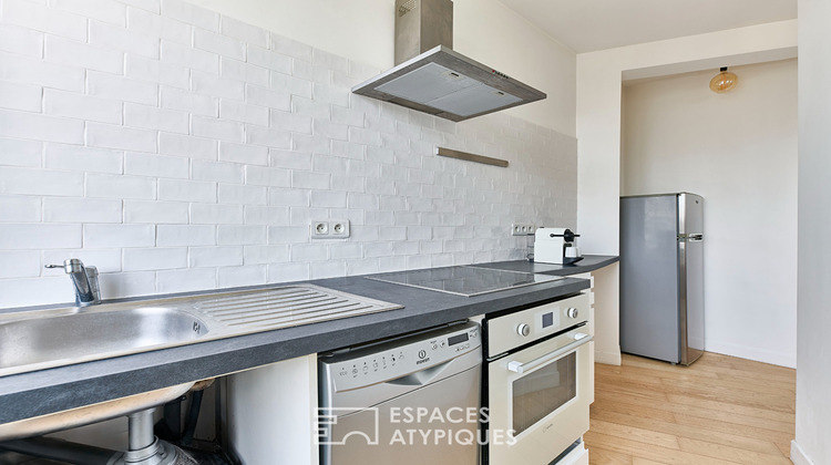 Ma-Cabane - Vente Appartement PARIS 11, 40 m²