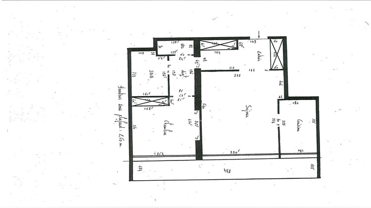 Ma-Cabane - Vente Appartement PARIS 11, 51 m²