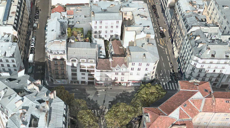 Ma-Cabane - Vente Appartement PARIS 11, 25 m²