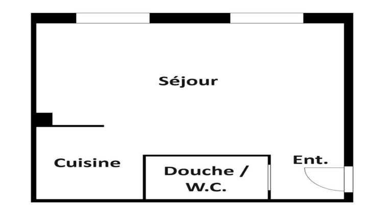Ma-Cabane - Vente Appartement PARIS 11, 25 m²