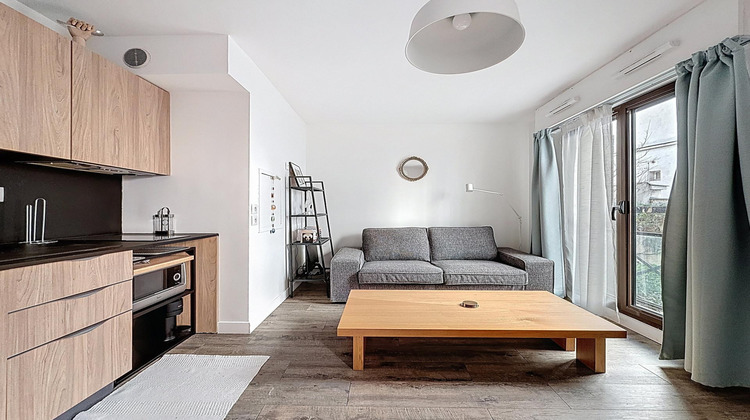 Ma-Cabane - Vente Appartement Paris 11e Arrondissement, 28 m²