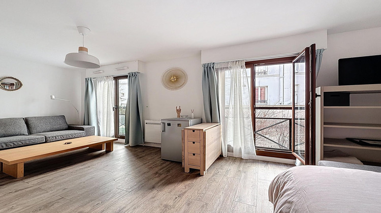 Ma-Cabane - Vente Appartement Paris 11e Arrondissement, 28 m²