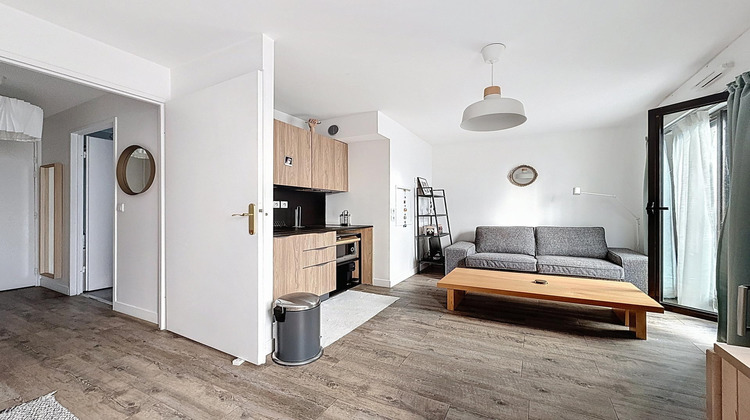 Ma-Cabane - Vente Appartement Paris 11e Arrondissement, 28 m²
